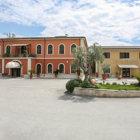 Olimpus Otel Sora Dış mekan fotoğraf