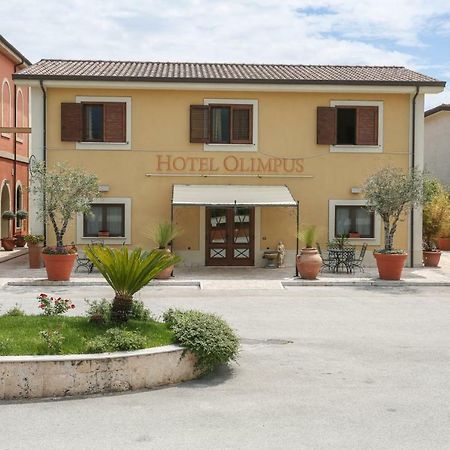 Olimpus Otel Sora Dış mekan fotoğraf