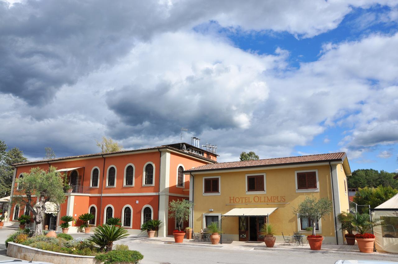 Olimpus Otel Sora Dış mekan fotoğraf