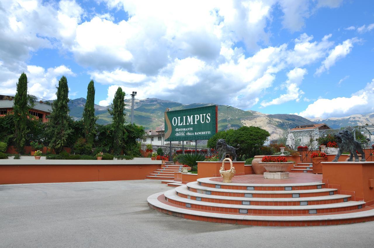 Olimpus Otel Sora Dış mekan fotoğraf