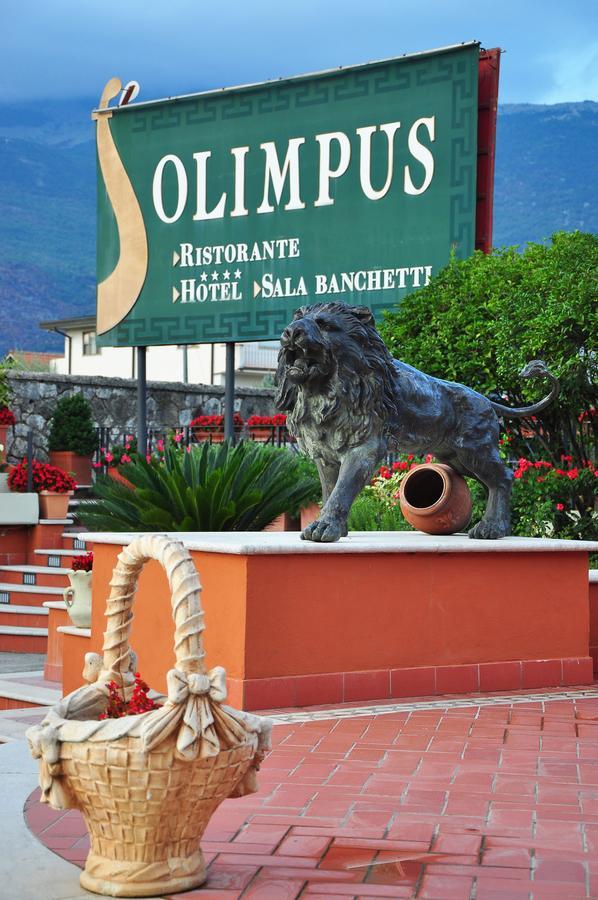 Olimpus Otel Sora Dış mekan fotoğraf