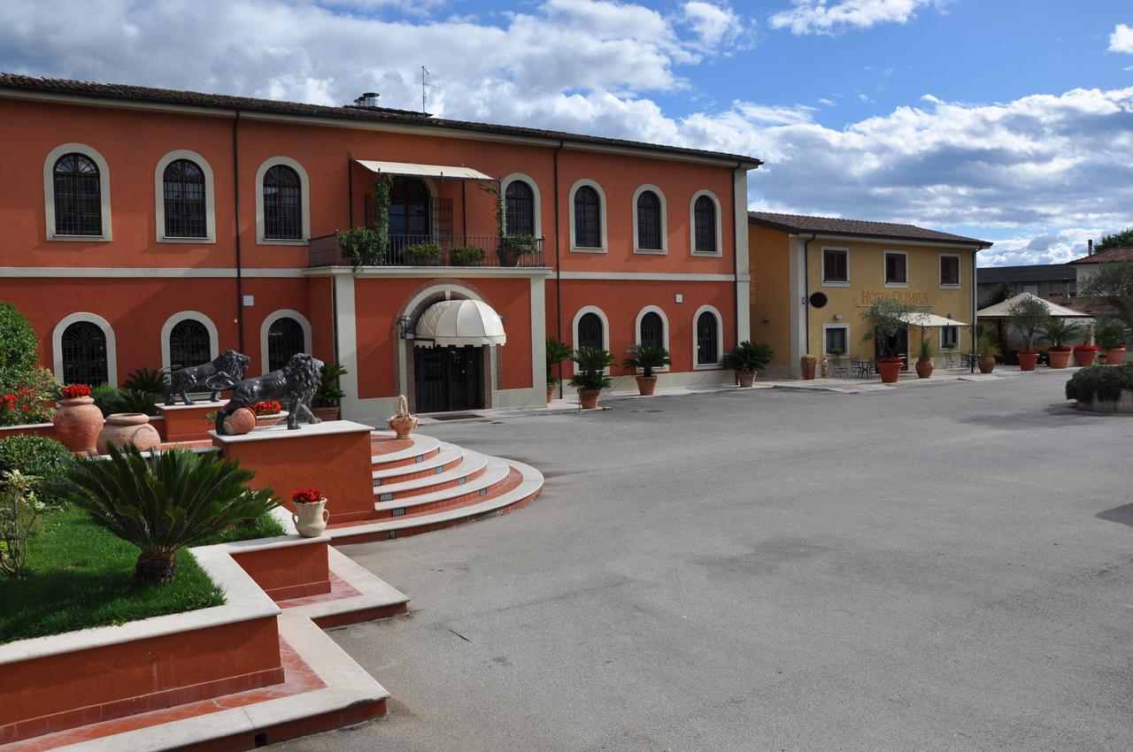 Olimpus Otel Sora Dış mekan fotoğraf
