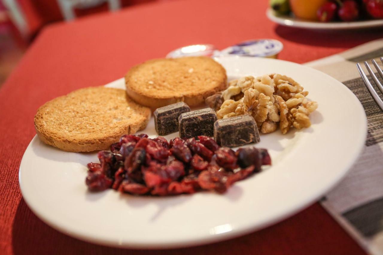 Olimpus Otel Sora Dış mekan fotoğraf