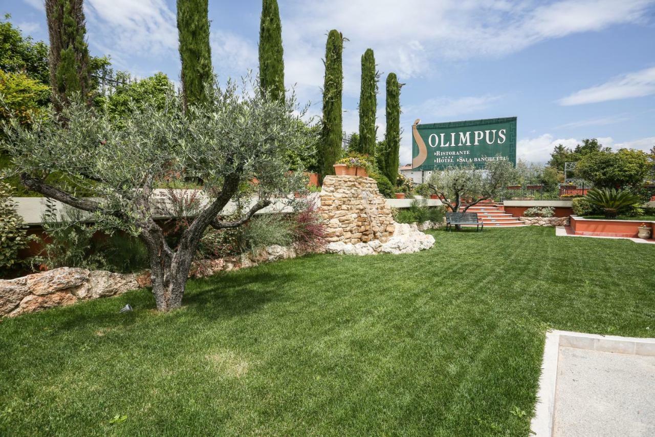 Olimpus Otel Sora Dış mekan fotoğraf