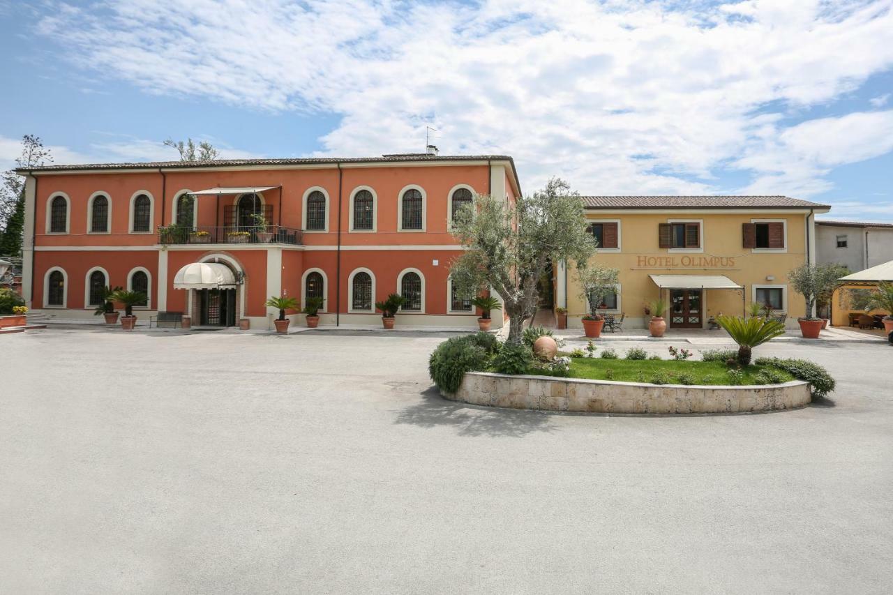 Olimpus Otel Sora Dış mekan fotoğraf