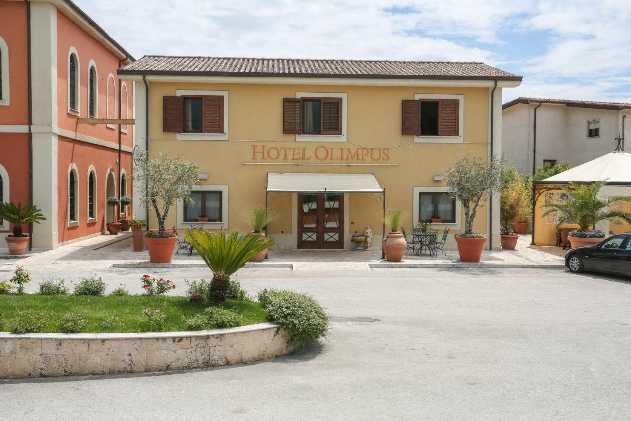 Olimpus Otel Sora Dış mekan fotoğraf